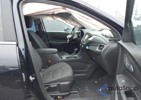 2020 Chevrolet Equinox Awd Lt 1.5L Turbo from USA, damaged, VIN 3GNAXUEV1LS689143